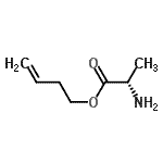 CAS#: 415928-83-5， 3-Buten-1-Yl L-Alaninate