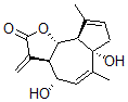 CAS 登录号：41653-82-1， Rupicolin A