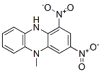 CAS#: 4177-31-5， 5,10-Dihydro-5-Methyl-1,3-Dinitro-Phenazine