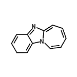 CAS 登录号：41770-77-8， 2H-氮杂卓并[1,2-a]苯并咪唑