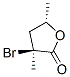 CAS#: 41788-52-7， 3-Bromodihydro-3,5-Dimethyl-cis-2(3H)-Furanone