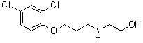 CAS#: 418775-76-5， 2-{[3-(2,4-Dichlorophenoxy)Propyl]Amino}Ethanol