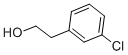 structure of CAS# 41904-40-9, 3-Chlorophenethylalcohol;3-CHLORO-BETA-PHENETHYL ALCOHOL;(3-Chlorop-Phenyl)-Acetaldehyde;(3-CHLORO-PHENYL)-ACETALDEHYDE