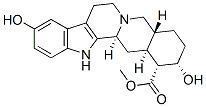 CAS#: 41928-02-3， 10-Hydroxyyohimbine