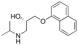 CAS#: 4199-09-1， (S)-1-(Isopropylamino)-3-(Naphthyloxy)Propan-2-Ol