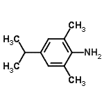 CAS#: 42014-59-5， 4-Isopropyl-2,6-Dimethylaniline