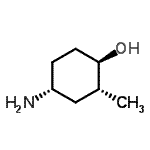 CAS#: 420794-11-2， (1R,2R,4R)-4-Amino-2-Methylcyclohexanol