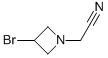 CAS#: 420820-65-1， 2-(3-Bromoazetidin-1-Yl)-Acetonitrile