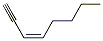 CAS#: 42091-89-4， (Z)-3-Octen-1-Yne