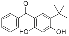structure of CAS# 4211-67-0, 2,4-Dihydroxy-5-Tert-Butylbenzophenone;(5-Tert-Butyl-2,4-Dihydroxy-Phenyl)-Phenyl-Methanone;2,4-Dihydroxy-5-Tert-Butylbenzophenone;553050_Aldrich