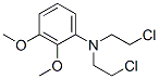 CAS#: 4213-41-6， N,N-Bis(2-Chloroethyl)-2,3-Dimethoxybenzenamine