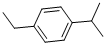 CAS#: 4218-48-8， 1-Ethyl-4-Iso-Propylbenzene