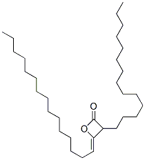 CAS#: 42272-70-8， 4-Pentadecylidene-3-Tetradecyloxetan-2-One