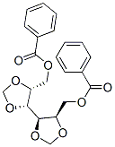 CAS#: 42400-22-6， 2-O,3-O:4-O,5-O-Bis(Methylene)-D-Mannitol Dibenzoate
