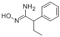 CAS 登录号：42404-24-0， alpha-乙基-N-羟基苯乙脒