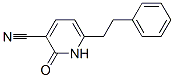 CAS#: 4241-21-8， 1,2-Dihydro-2-Oxo-6-Phenethylpyridine-3-Carbonitrile