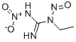CAS#: 4245-77-6， N-Ethyl-N'-Nitro-N-Nitrosoguanidine
