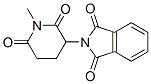 CAS#: 42472-93-5， 1-Methyl-3-(1,3-Dioxoisoindolin-2-Yl)-2,6-Piperidinedione