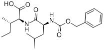 CAS#: 42537-96-2， Cbz-Leu-Ile-OH