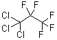 CAS#: 4259-43-2， 1,1,1-Trichloropentafluoropropane