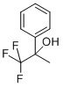 structure of CAS# 426-54-0, 2-Phenyl-1,1,1-Trifluoropropan-2-Ol;(R,S)-1,1,1-Trifluoro-2-Phenyl-Propan-2-Ol;1-Methyl-1-Phenyl-2,2,2-Trifluoroethanol;2-Phenyl-1,1,1-Trifluoropropan-2-Ol,97%