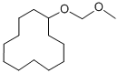 CAS#: 42604-12-6， (Methoxymethoxy)Cyclododecane