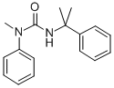 结构式 CAS# 42609-73-4, 甲基杀草隆