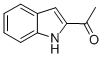 structure of CAS# 4264-35-1, 2-Acetylindole;Ethanone, 1-(1H-Indol-2-Yl)- (9CI);1-(1H-Indol-2-Yl)Ethan-1-One;1-(1H-Indole-2-Yl)Ethanone