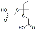 CAS#: 4265-61-6， [(1-Methylpropylidene)Bisthio]Diacetic Acid