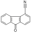 CAS#: 4269-20-9， 4-Cyano-9-Fluorenone