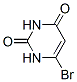 CAS#: 4269-93-6， 6-Bromouracil
