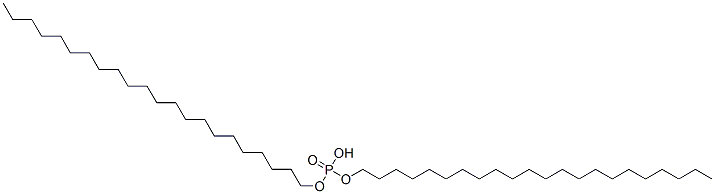CAS#: 42714-99-8， Phosphoric Acid Hydrogen Didocosyl Ester