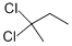 structure of CAS# 4279-22-5, 2,2-Dichlorobutane;Inchi=1/C4h8cl2/C1-3-4(2,5)6/H3h2,1-2H;Butane, 2,2-Dichloro-