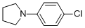 CAS#: 4280-30-2， 1-(4-Chloro-Phenyl)-Pyrrolidine