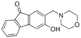 CAS#: 42839-83-8， 3-Hydroxy-2-(Morpholin-4-Ylmethyl)Fluoren-9-One
