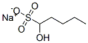CAS#: 42849-43-4， Sodium 1-Hydroxypentane-1-Sulfonate
