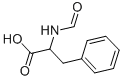 CAS#: 4289-95-6， N-Formyl-DL-Phenylalanine