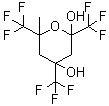 CAS#: 429-01-6， 6-Methyl-2,4,6-Tris(Trifluoromethyl)Tetrahydropyran-2,4-Diol