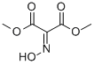 结构式 CAS# 42937-74-6, 2-(羟基亚胺)丙二酸二甲酯