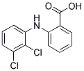 CAS#: 4295-55-0， N-2,3-Dichlorophenylanthranilic Acid