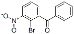 CAS#: 42959-99-9， (2-Bromo-3-Nitrophenyl) Phenyl Ketone