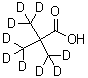 CAS#: 42983-07-3， 2,2-Di(Methyl-D3)-Propanoic-3,3,3-D3 acid