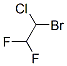 CAS#: 430-89-7， 1-Bromo-1-Chloro-2,2-Difluoroethane