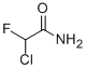 结构式 CAS# 431-09-4, 氯氟乙酰胺