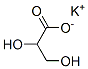 CAS#: 43110-90-3， Potassium Glycerate