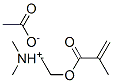CAS#: 43127-23-7， 2-Methyl-2-Propenoic Acid 2-(Dimethylamino)Ethyl Ester Homopolymer Acetate