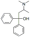 CAS#: 4320-32-5， 1,1-Diphenyl-3-Dimethylaminobutane-1-Ol