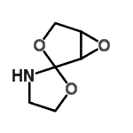 CAS#: 433337-41-8， Spiro[3,6-Dioxabicyclo[3.1.0]Hexane-2,2'-[1,3]Oxazolidine]