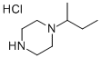 structure of CAS# 435341-98-3, 1-(2-Butyl)-Piperazine;1-Sec-Butylpiperazine-1,4-Diium;Zinc00279484