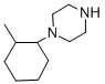 structure of CAS# 435345-39-4, 1-(2-Methyl-Cyclohexyl)-Piperazine;Zinc00300079